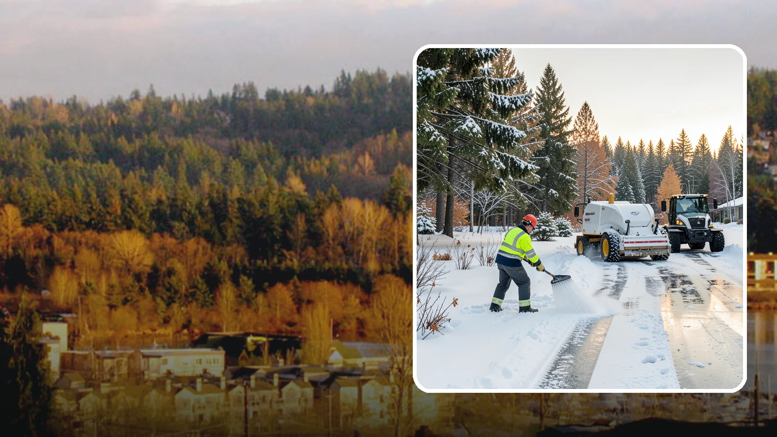 Potassium Chloride Application in Kenmore, King County, WA - Potassium chloride application offers a chloride deicer choice for properties avoiding sodium near sensitive plantings and turf.