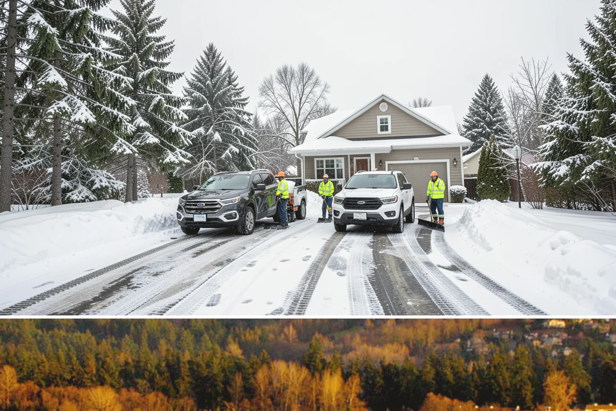 Potassium Chloride Application in Kenmore, King County, WA - Potassium chloride is best suited to the milder freeze events of the late-fall and early-spring shoulder seasons.