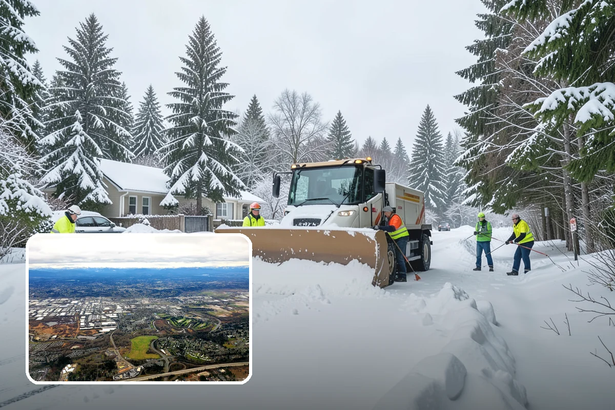 Potassium Chloride Application in Kent, King County, WA - Avoids the sodium load that damages salt-sensitive turf and shrubs