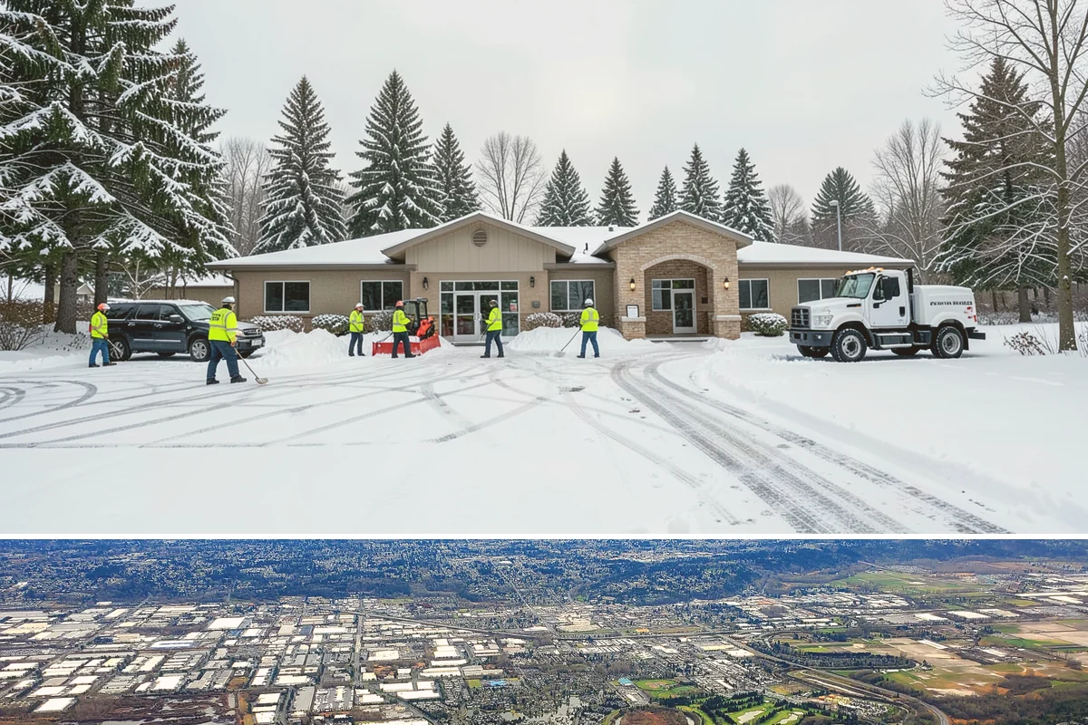 Potassium Chloride Application in Kent, King County, WA - Potassium chloride is best suited to the milder freeze events of the late-fall and early-spring shoulder seasons.
