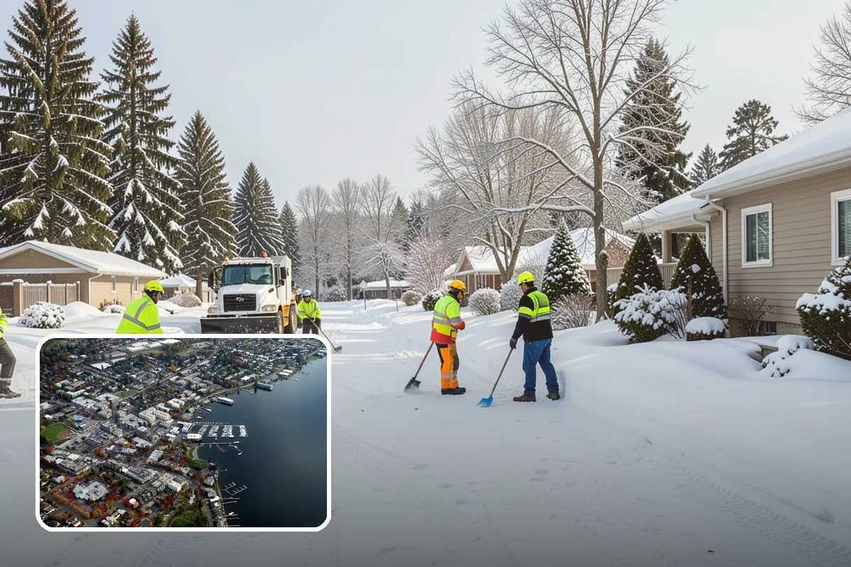 Potassium Chloride Application in Kirkland, King County, WA - Avoids the sodium load that damages salt-sensitive turf and shrubs