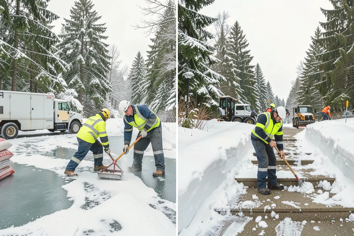 Potassium Chloride Application in Kirkland, King County, WA - Confirm the site's need to avoid sodium-based products
