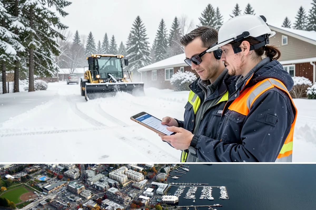 Potassium Chloride Application in Kirkland, King County, WA - Potassium chloride is best suited to the milder freeze events of the late-fall and early-spring shoulder seasons.