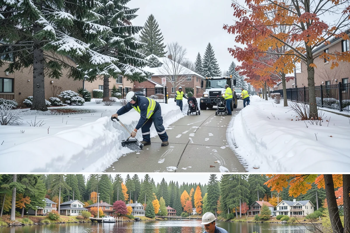 Potassium Chloride Application in La Conner, Skagit County, WA - Potassium chloride is best suited to the milder freeze events of the late-fall and early-spring shoulder seasons.