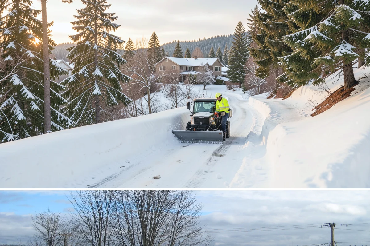 Potassium Chloride Application in Langley, Island County, WA - Potassium chloride is best suited to the milder freeze events of the late-fall and early-spring shoulder seasons.