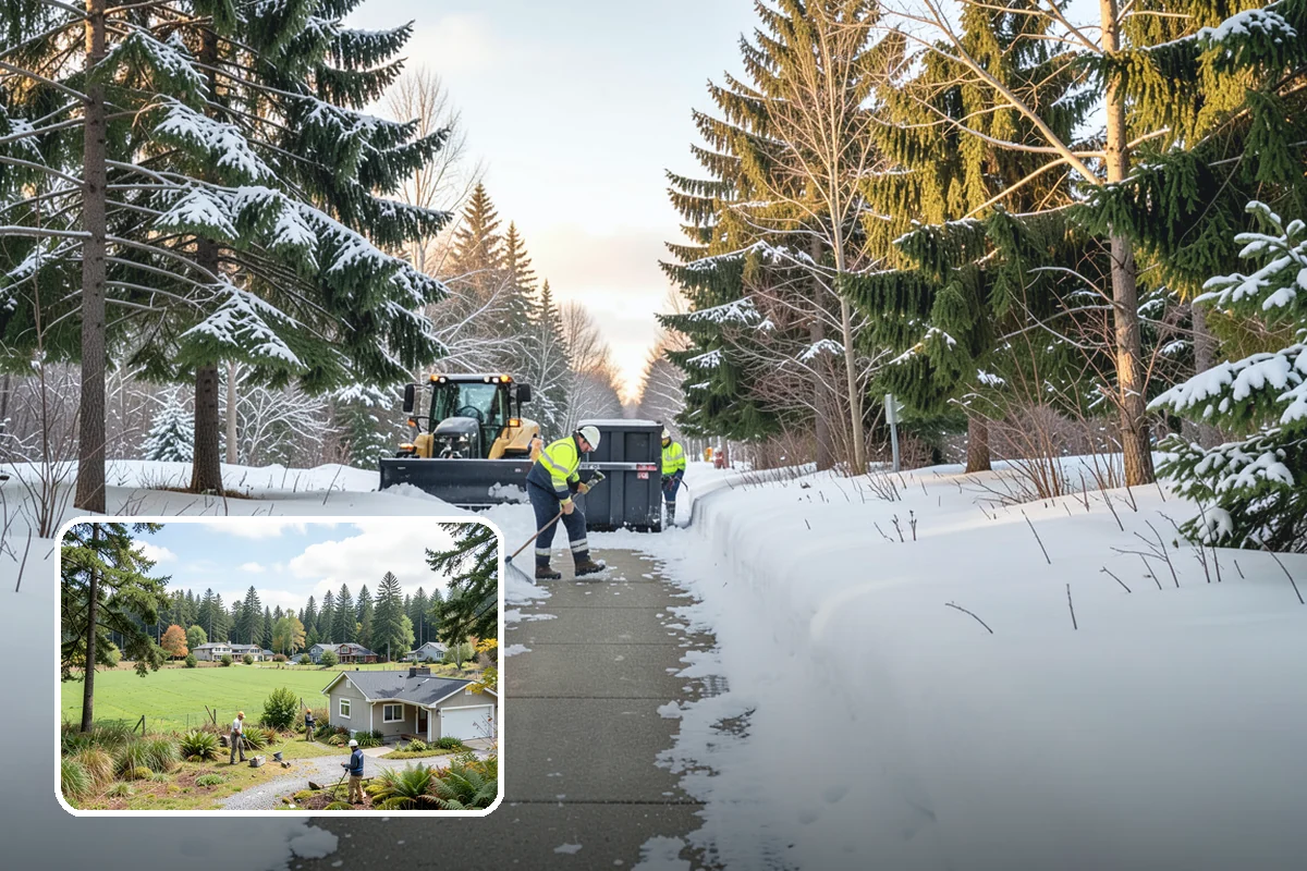 Potassium Chloride Application in Lyman, Skagit County, WA - Avoids the sodium load that damages salt-sensitive turf and shrubs