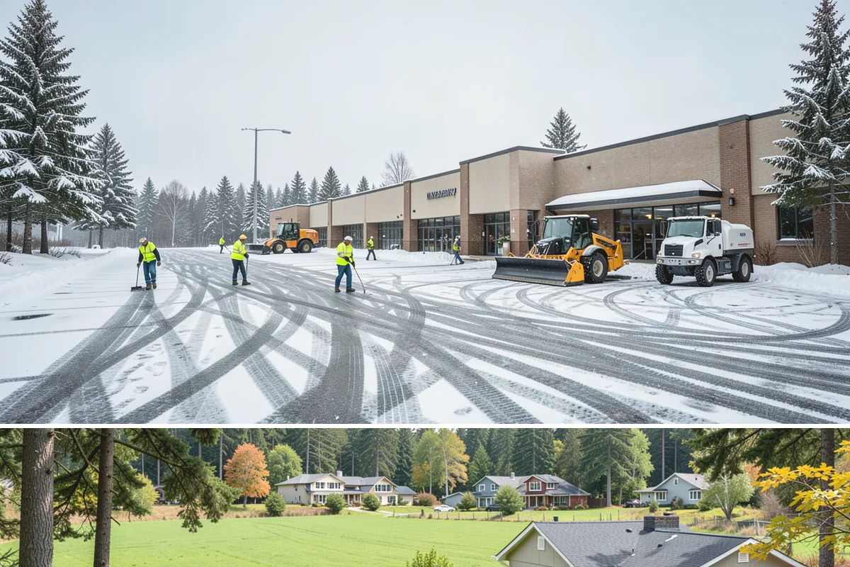 Potassium Chloride Application in Lyman, Skagit County, WA - Potassium chloride is best suited to the milder freeze events of the late-fall and early-spring shoulder seasons.