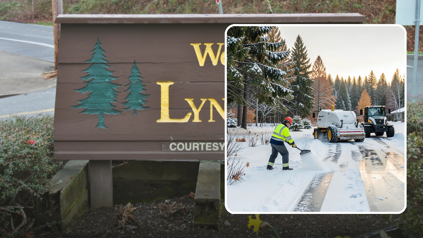 Potassium Chloride Application in Lynnwood, Snohomish County, WA - Potassium chloride application offers a chloride deicer choice for properties avoiding sodium near sensitive plantings and turf.