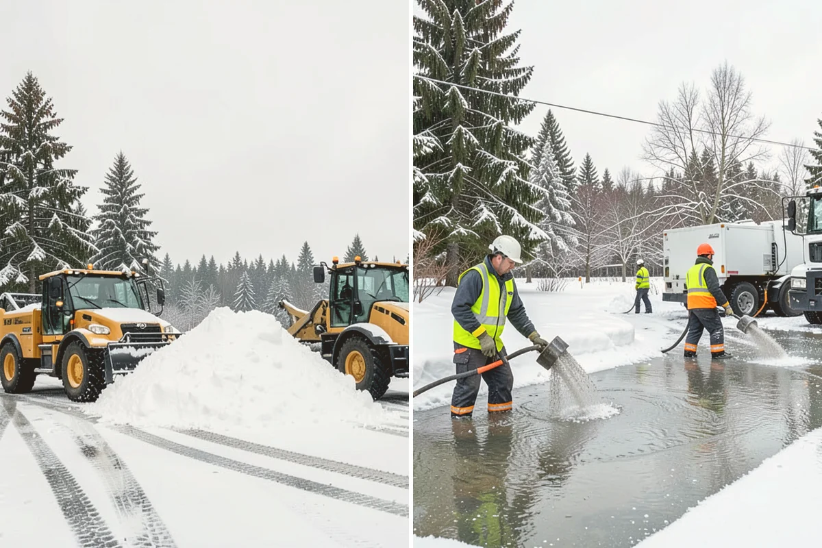 Potassium Chloride Application in Lynnwood, Snohomish County, WA - Confirm the site's need to avoid sodium-based products