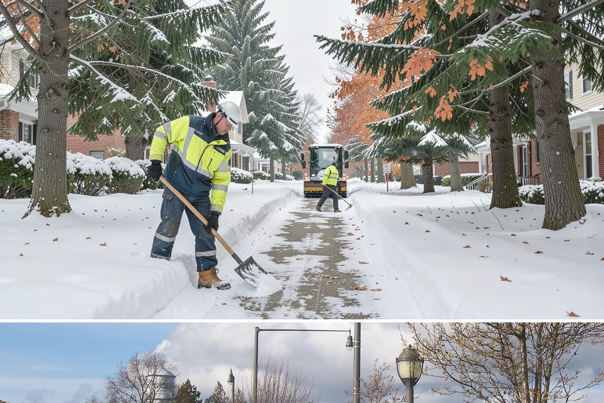 Potassium Chloride Application in Marysville, Snohomish County, WA - Potassium chloride is best suited to the milder freeze events of the late-fall and early-spring shoulder seasons.