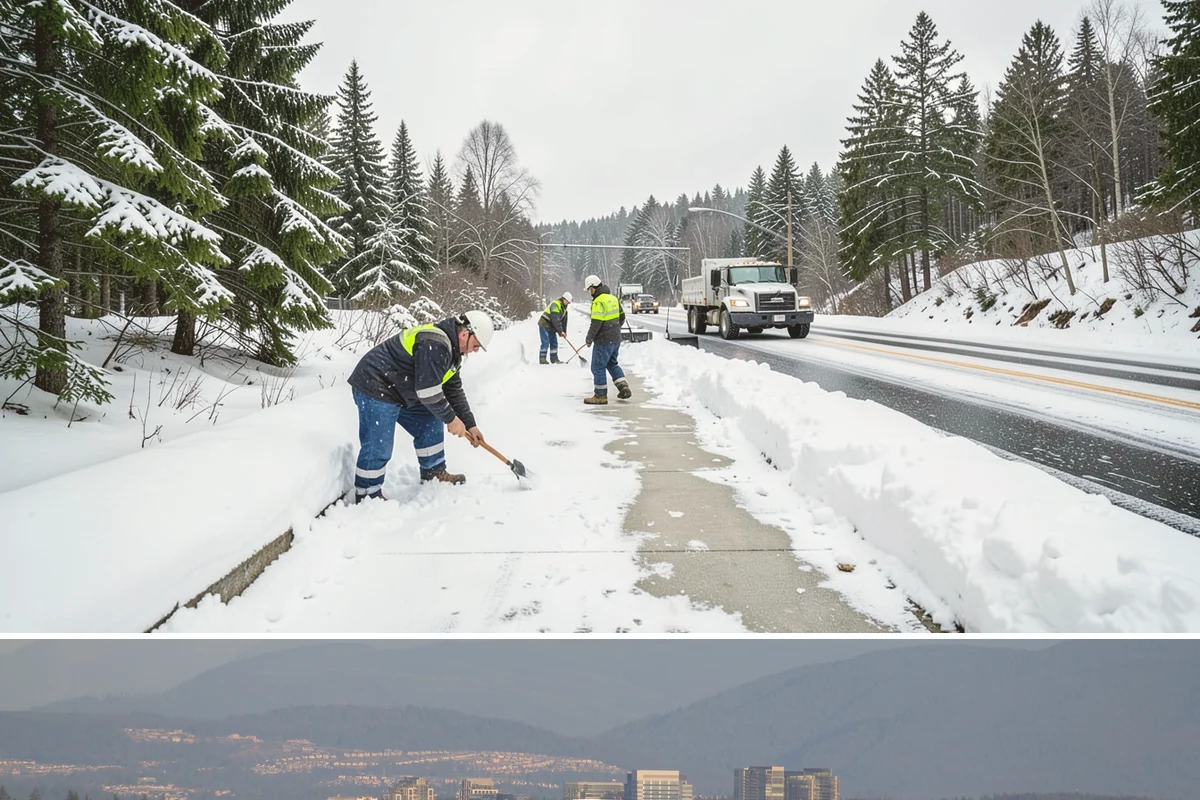 Potassium Chloride Application in Medina, King County, WA - Potassium chloride is best suited to the milder freeze events of the late-fall and early-spring shoulder seasons.