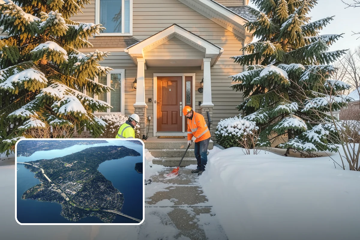 Potassium Chloride Application in Mercer Island, King County, WA - Avoids the sodium load that damages salt-sensitive turf and shrubs