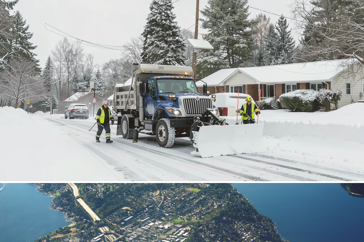 Potassium Chloride Application in Mercer Island, King County, WA - Potassium chloride is best suited to the milder freeze events of the late-fall and early-spring shoulder seasons.