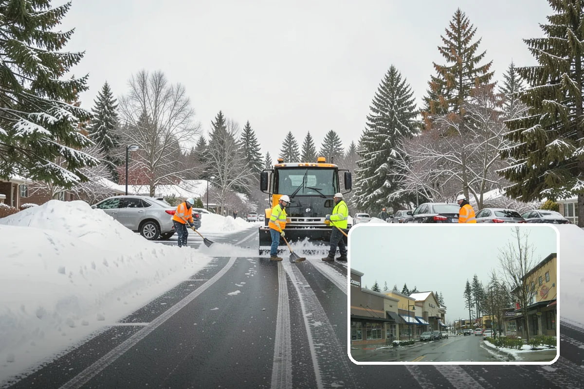 Potassium Chloride Application in Mill Creek, Snohomish County, WA - Avoids the sodium load that damages salt-sensitive turf and shrubs
