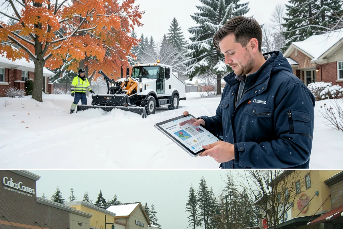 Potassium Chloride Application in Mill Creek, Snohomish County, WA - Potassium chloride is best suited to the milder freeze events of the late-fall and early-spring shoulder seasons.