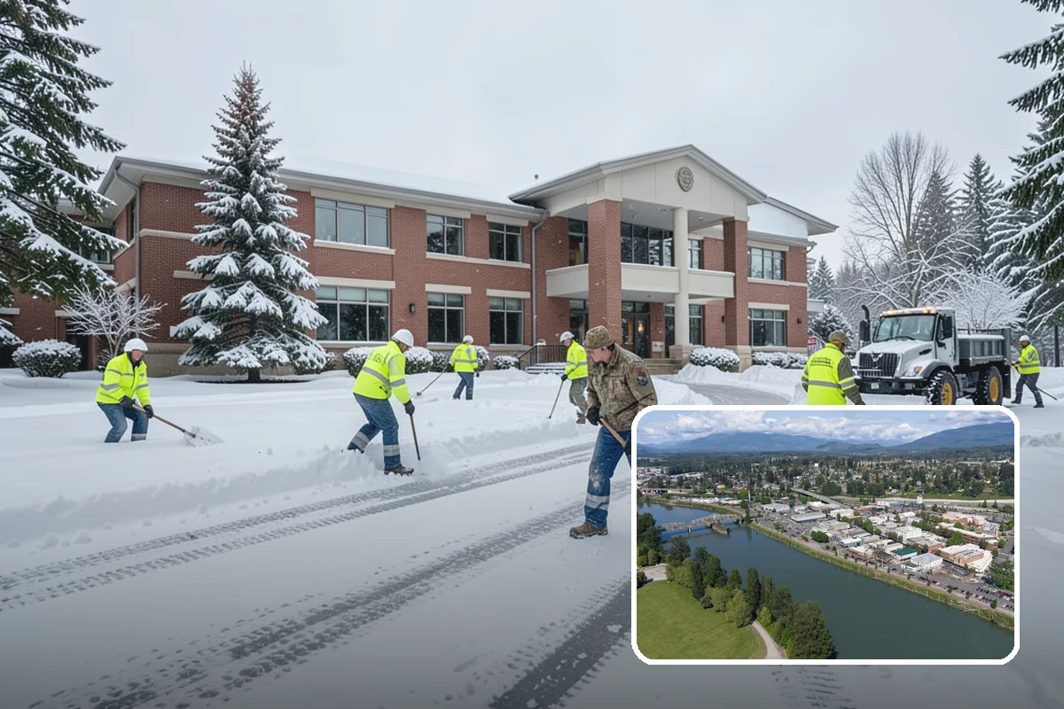 Potassium Chloride Application in Mount Vernon, Skagit County, WA - Avoids the sodium load that damages salt-sensitive turf and shrubs