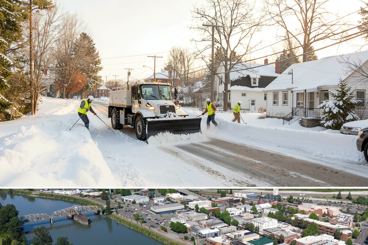 Potassium Chloride Application in Mount Vernon, Skagit County, WA - Potassium chloride is best suited to the milder freeze events of the late-fall and early-spring shoulder seasons.