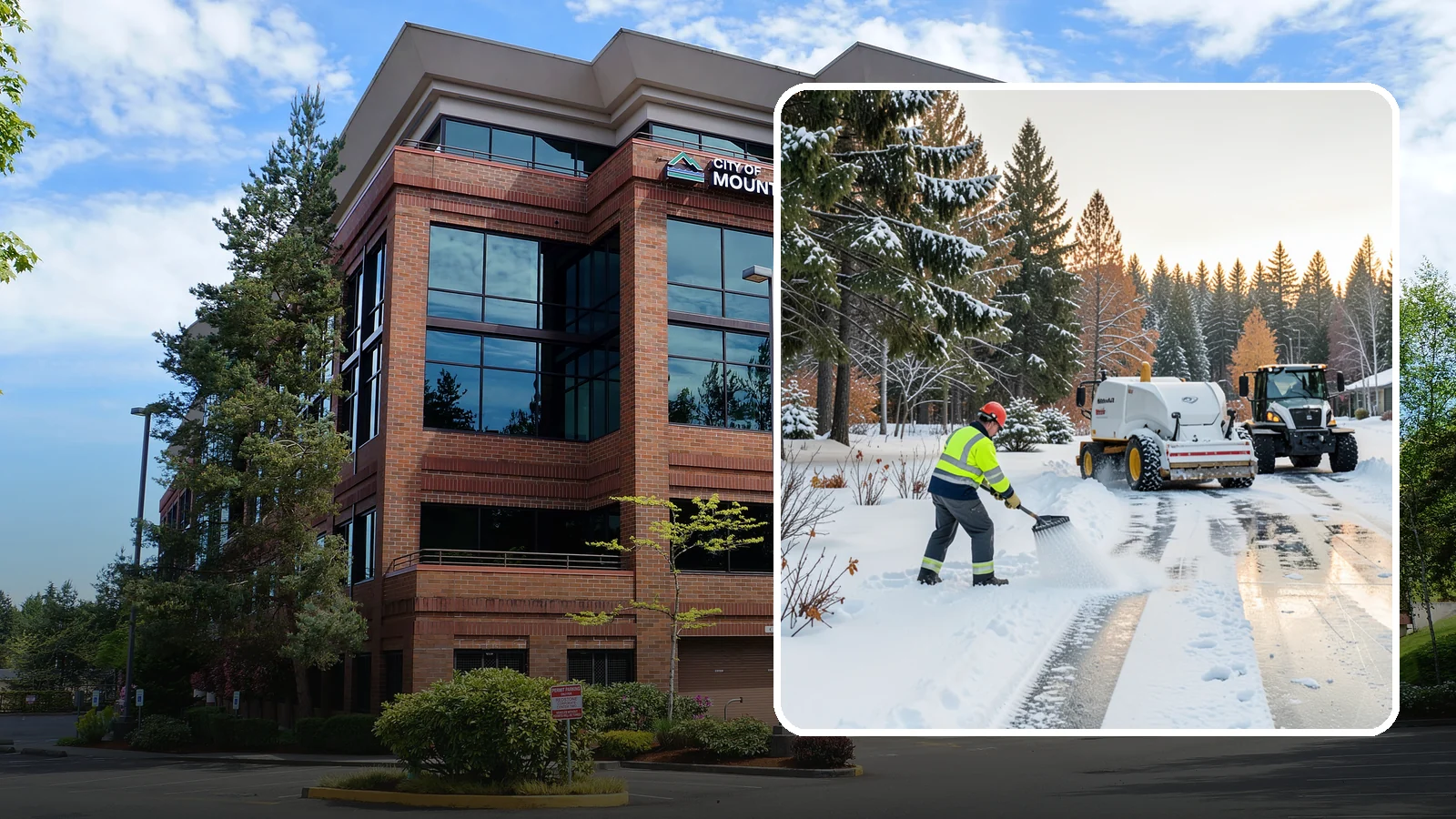 Potassium Chloride Application in Mountlake Terrace, Snohomish County, WA - Potassium chloride application offers a chloride deicer choice for properties avoiding sodium near sensitive plantings and turf.