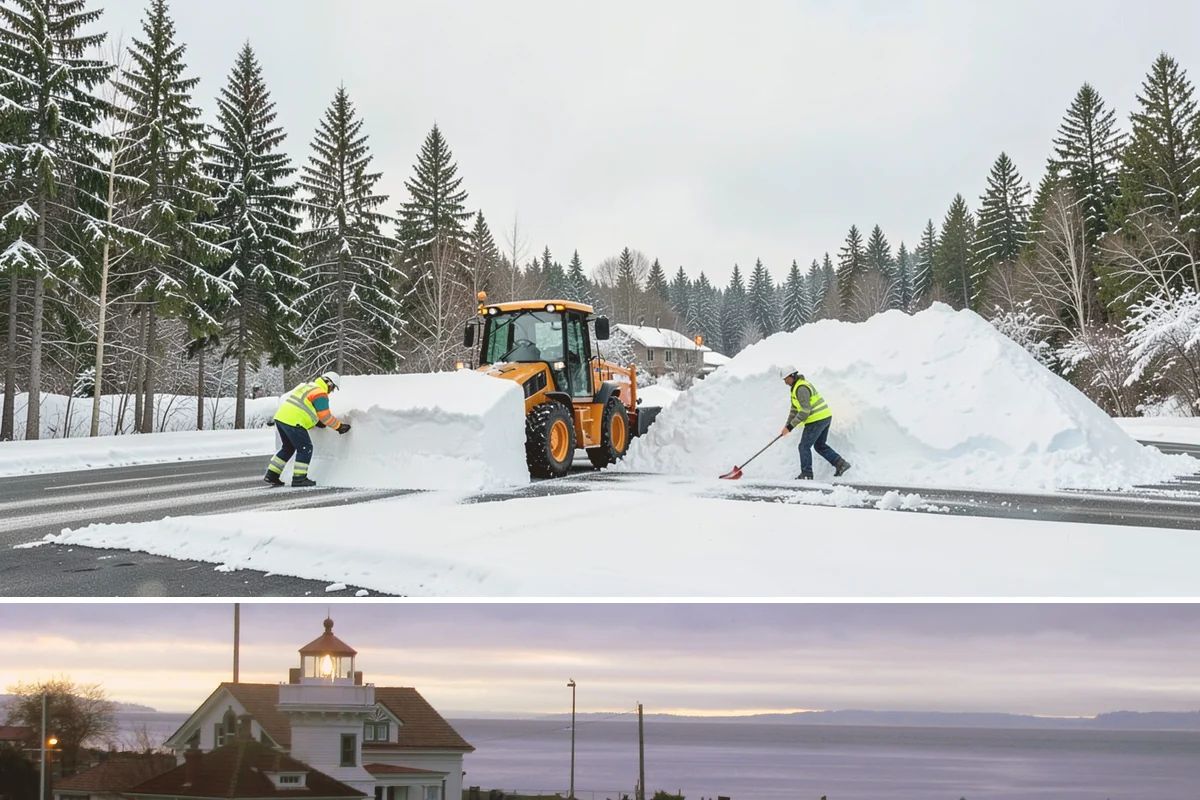 Potassium Chloride Application in Mukilteo, Snohomish County, WA - Potassium chloride is best suited to the milder freeze events of the late-fall and early-spring shoulder seasons.