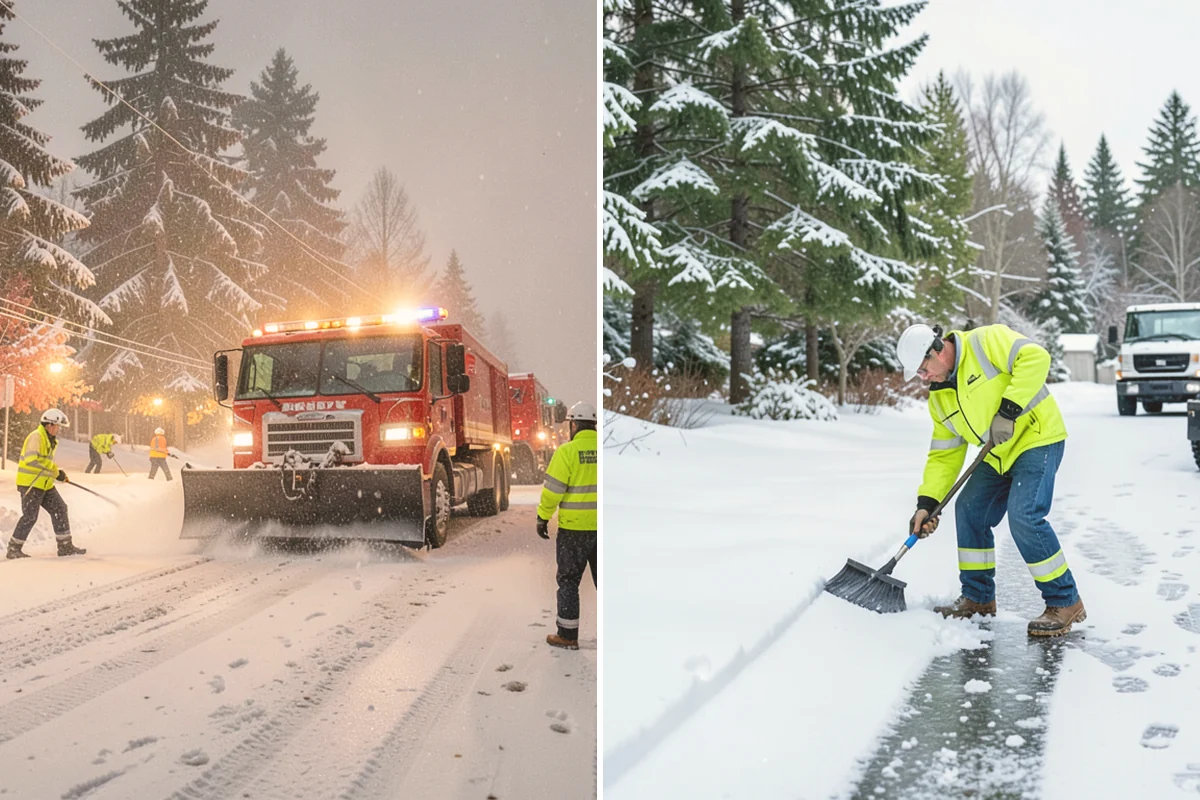 Potassium Chloride Application in Newcastle, King County, WA - Confirm the site's need to avoid sodium-based products