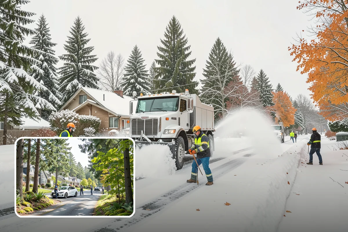 Potassium Chloride Application in Normandy Park, King County, WA - Avoids the sodium load that damages salt-sensitive turf and shrubs