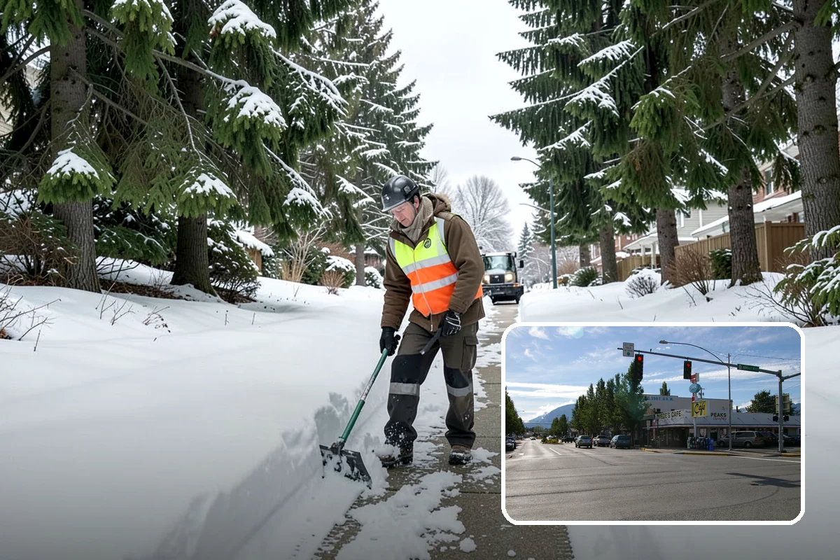 Potassium Chloride Application in North Bend, King County, WA - Avoids the sodium load that damages salt-sensitive turf and shrubs