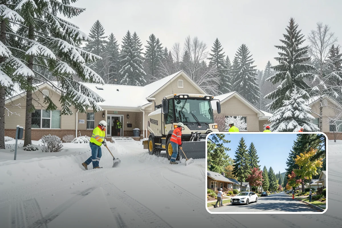 Potassium Chloride Application in Orting, Pierce County, WA - Avoids the sodium load that damages salt-sensitive turf and shrubs