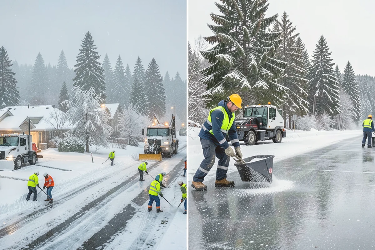 Potassium Chloride Application in Orting, Pierce County, WA - Confirm the site's need to avoid sodium-based products