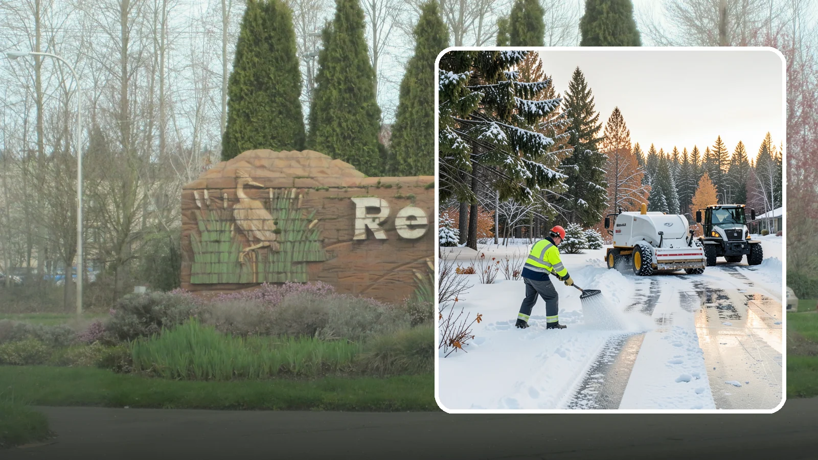Potassium Chloride Application in Renton, King County, WA - Potassium chloride application offers a chloride deicer choice for properties avoiding sodium near sensitive plantings and turf.