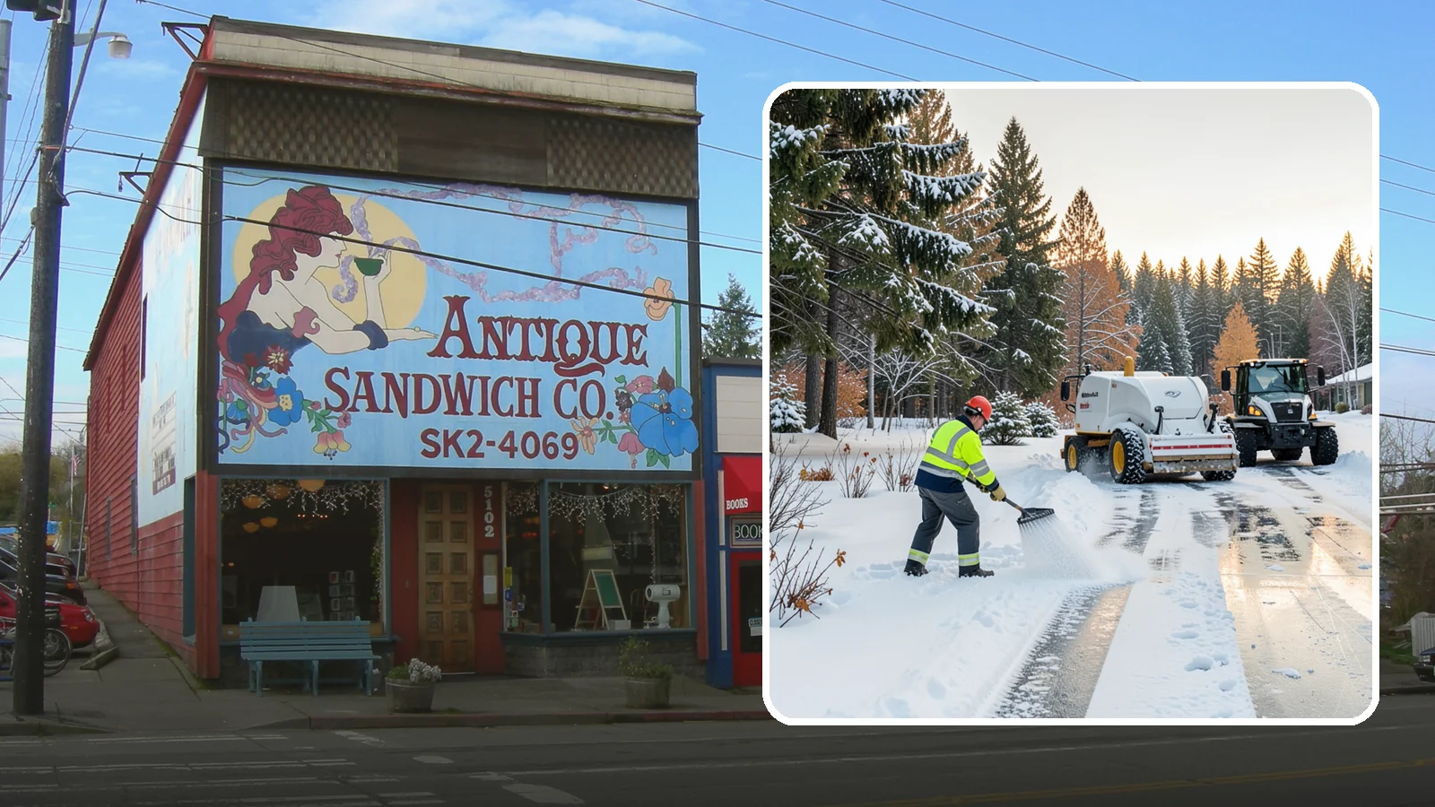 Potassium Chloride Application in Ruston, Pierce County, WA - Potassium chloride application offers a chloride deicer choice for properties avoiding sodium near sensitive plantings and turf.