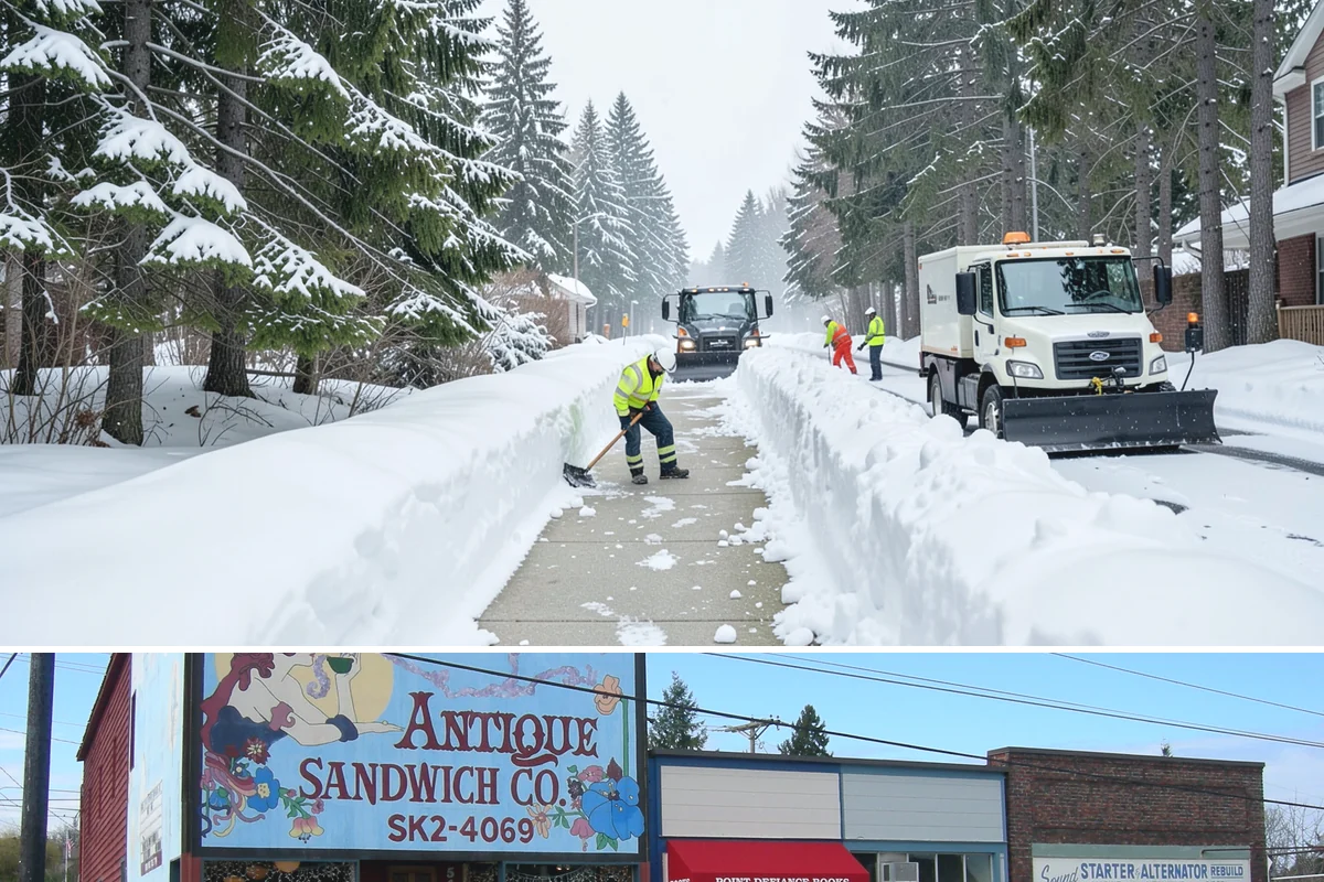 Potassium Chloride Application in Ruston, Pierce County, WA - Potassium chloride is best suited to the milder freeze events of the late-fall and early-spring shoulder seasons.