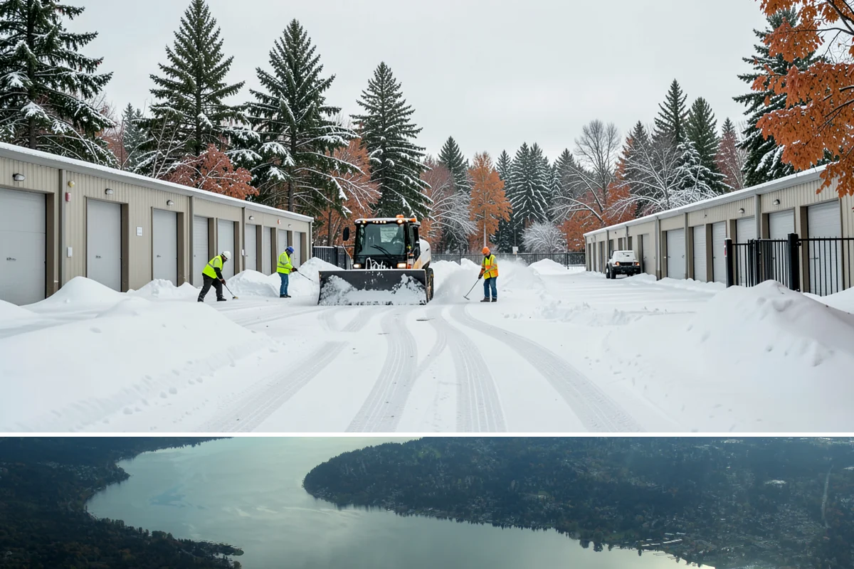 Potassium Chloride Application in Sammamish, King County, WA - Potassium chloride is best suited to the milder freeze events of the late-fall and early-spring shoulder seasons.