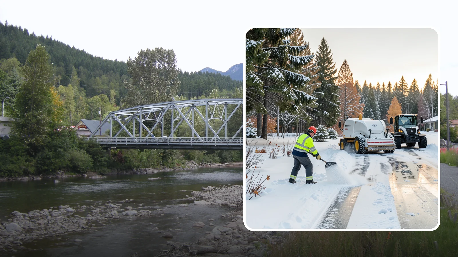 Potassium Chloride Application in Skykomish, King County, WA - Potassium chloride application offers a chloride deicer choice for properties avoiding sodium near sensitive plantings and turf.