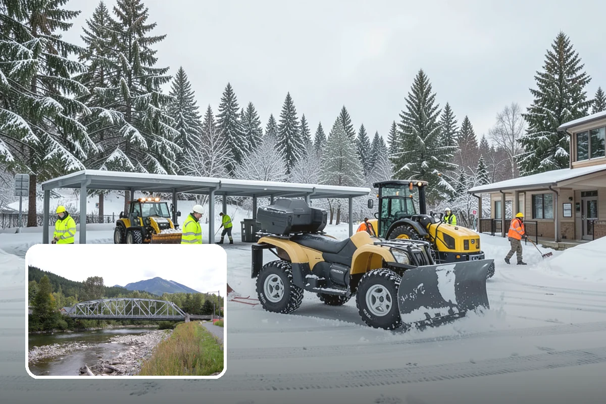 Potassium Chloride Application in Skykomish, King County, WA - Avoids the sodium load that damages salt-sensitive turf and shrubs