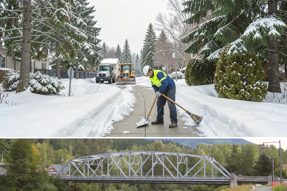 Potassium Chloride Application in Skykomish, King County, WA - Potassium chloride is best suited to the milder freeze events of the late-fall and early-spring shoulder seasons.