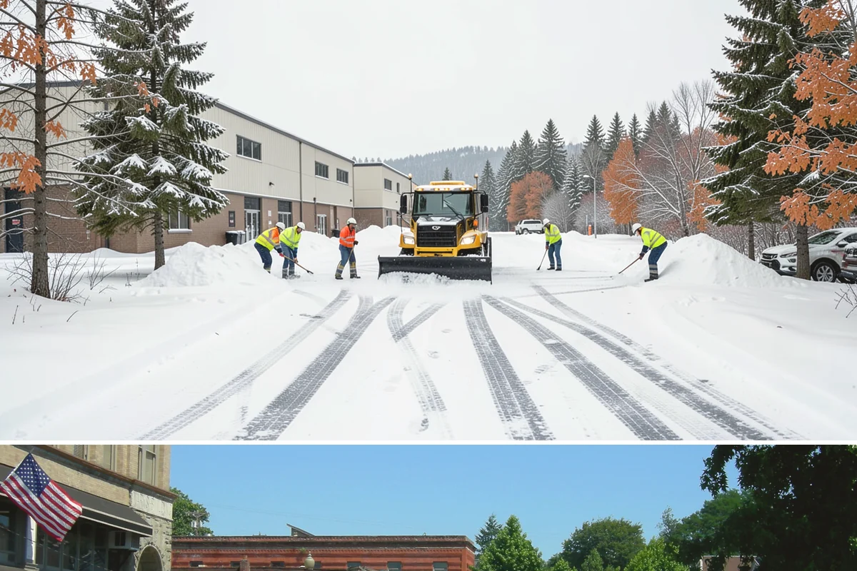 Potassium Chloride Application in Snohomish, Snohomish County, WA - Potassium chloride is best suited to the milder freeze events of the late-fall and early-spring shoulder seasons.