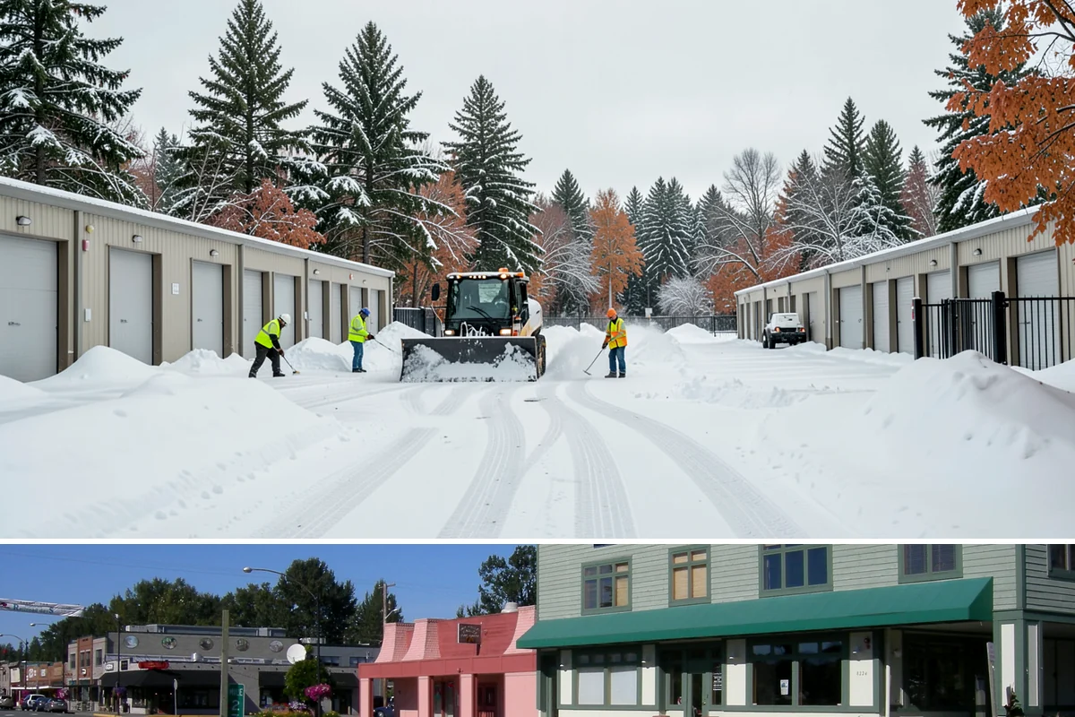 Potassium Chloride Application in Snoqualmie, King County, WA - Potassium chloride is best suited to the milder freeze events of the late-fall and early-spring shoulder seasons.