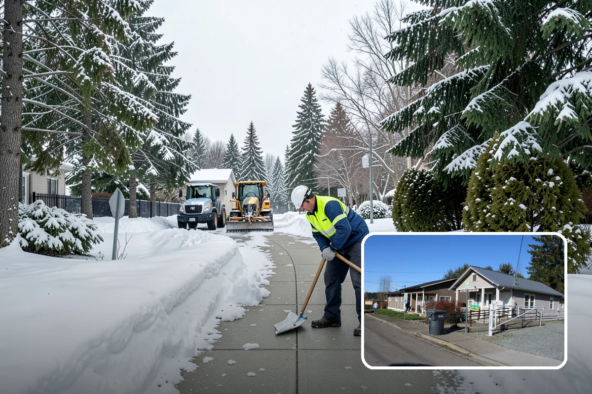 Potassium Chloride Application in South Prairie, Pierce County, WA - Avoids the sodium load that damages salt-sensitive turf and shrubs