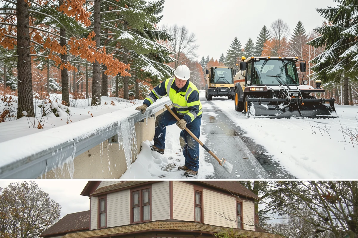 Potassium Chloride Application in Sumner, Pierce County, WA - Potassium chloride is best suited to the milder freeze events of the late-fall and early-spring shoulder seasons.