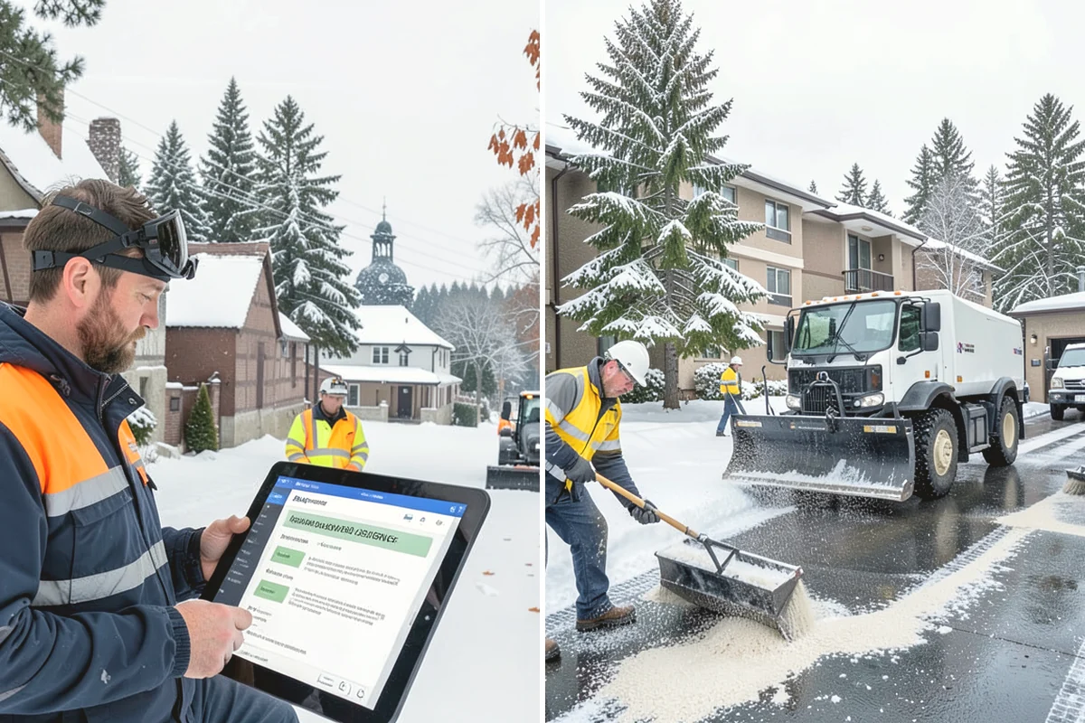 Potassium Chloride Application in Tacoma, Pierce County, WA - Confirm the site's need to avoid sodium-based products