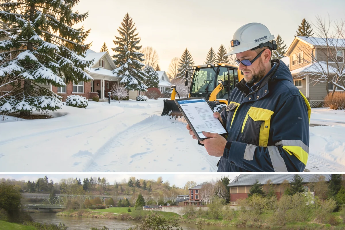 Potassium Chloride Application in Tukwila, King County, WA - Potassium chloride is best suited to the milder freeze events of the late-fall and early-spring shoulder seasons.