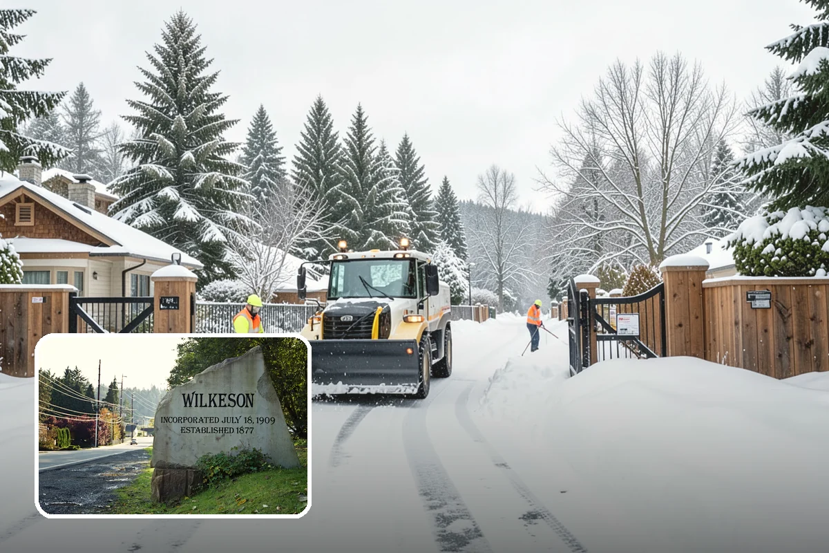 Potassium Chloride Application in Wilkeson, Pierce County, WA - Avoids the sodium load that damages salt-sensitive turf and shrubs