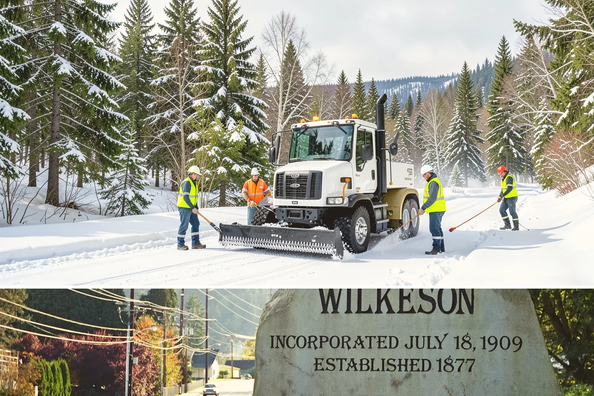 Potassium Chloride Application in Wilkeson, Pierce County, WA - Potassium chloride is best suited to the milder freeze events of the late-fall and early-spring shoulder seasons.