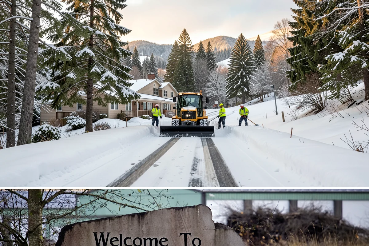 Powder Snow Removal in Buckley, Pierce County, WA - Powder snow is most likely from December through January during the region's occasional dry, cold outbreaks ahead of incoming...