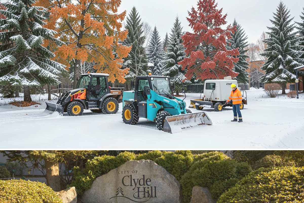 Powder Snow Removal in Clyde Hill, King County, WA - Powder snow is most likely from December through January during the region's occasional dry, cold outbreaks ahead of incoming...