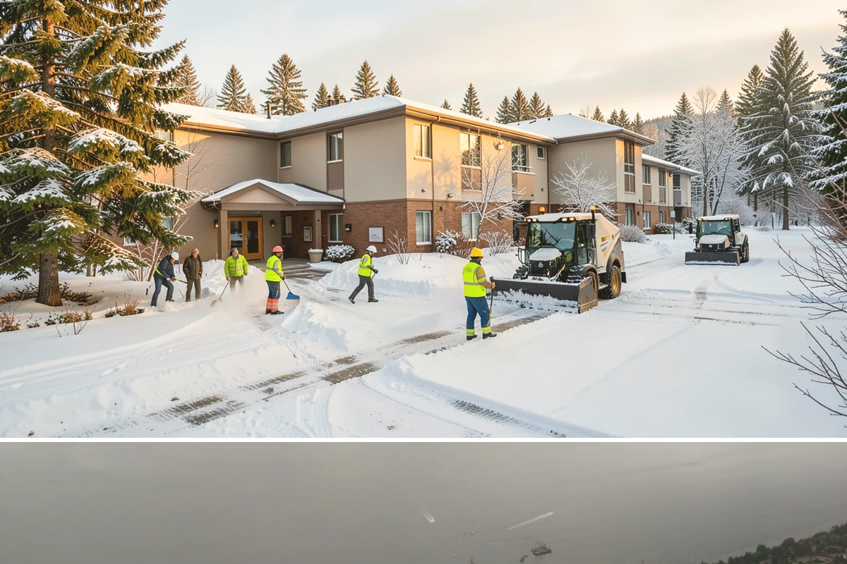Powder Snow Removal in Des Moines, King County, WA - Powder snow is most likely from December through January during the region's occasional dry, cold outbreaks ahead of incoming...