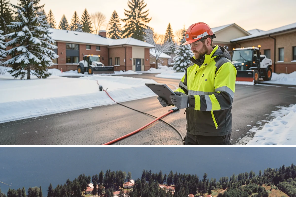 Powder Snow Removal in Lakewood, Pierce County, WA - Powder snow is most likely from December through January during the region's occasional dry, cold outbreaks ahead of incoming...