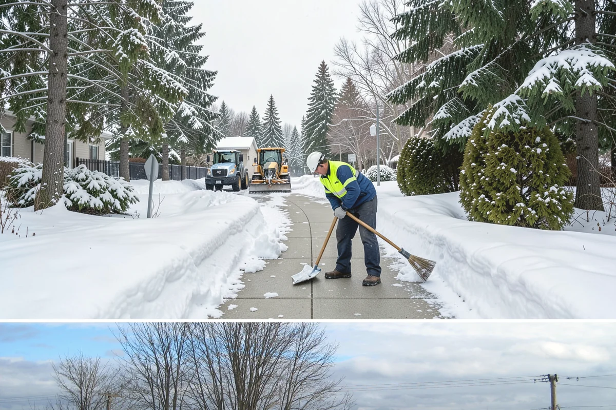 Powder Snow Removal in Langley, Island County, WA - Powder snow is most likely from December through January during the region's occasional dry, cold outbreaks ahead of incoming...