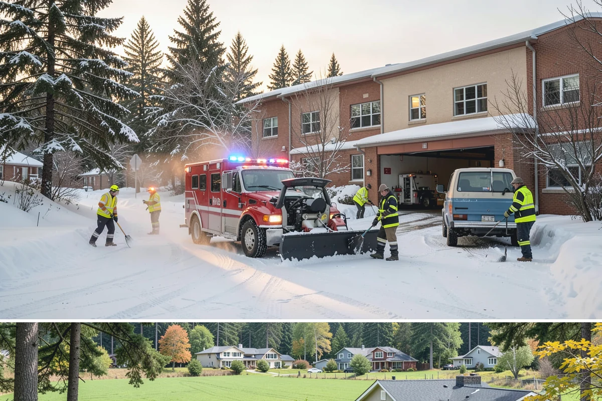 Powder Snow Removal in Lyman, Skagit County, WA - Powder snow is most likely from December through January during the region's occasional dry, cold outbreaks ahead of incoming...
