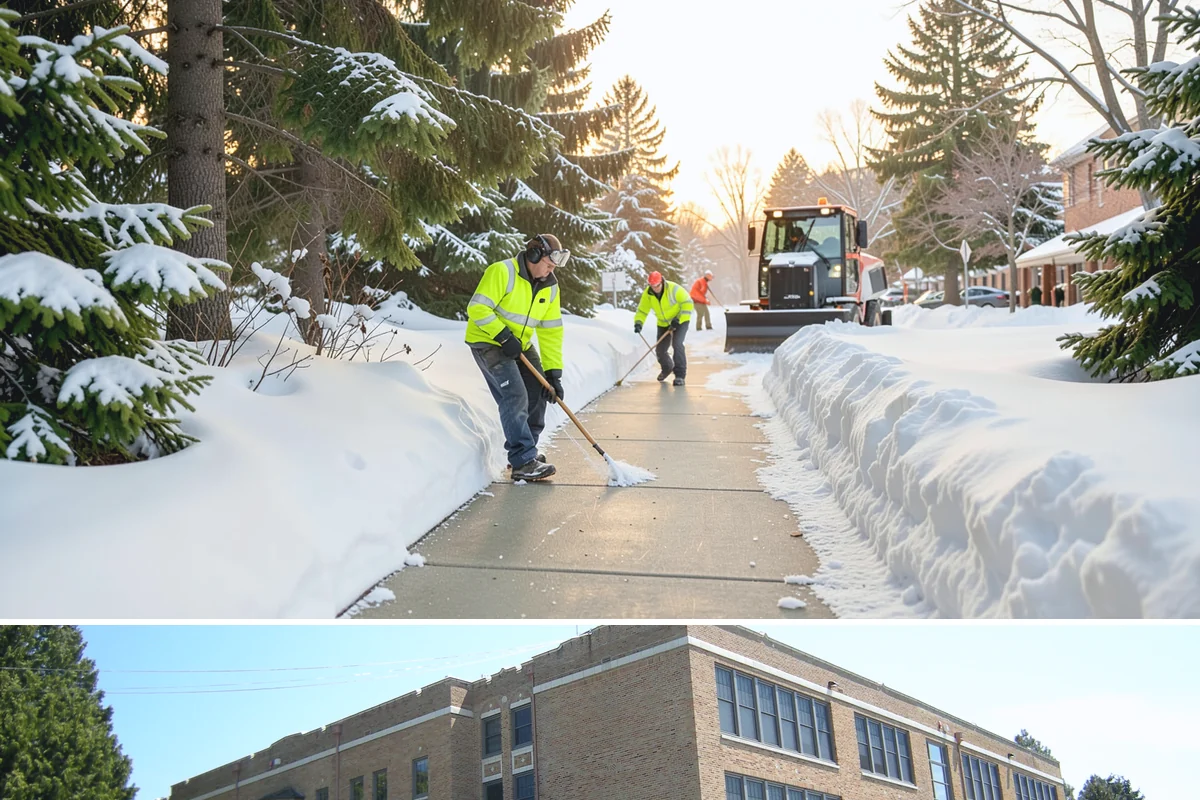 Powder Snow Removal in Maple Valley, King County, WA - Powder snow is most likely from December through January during the region's occasional dry, cold outbreaks ahead of incoming...